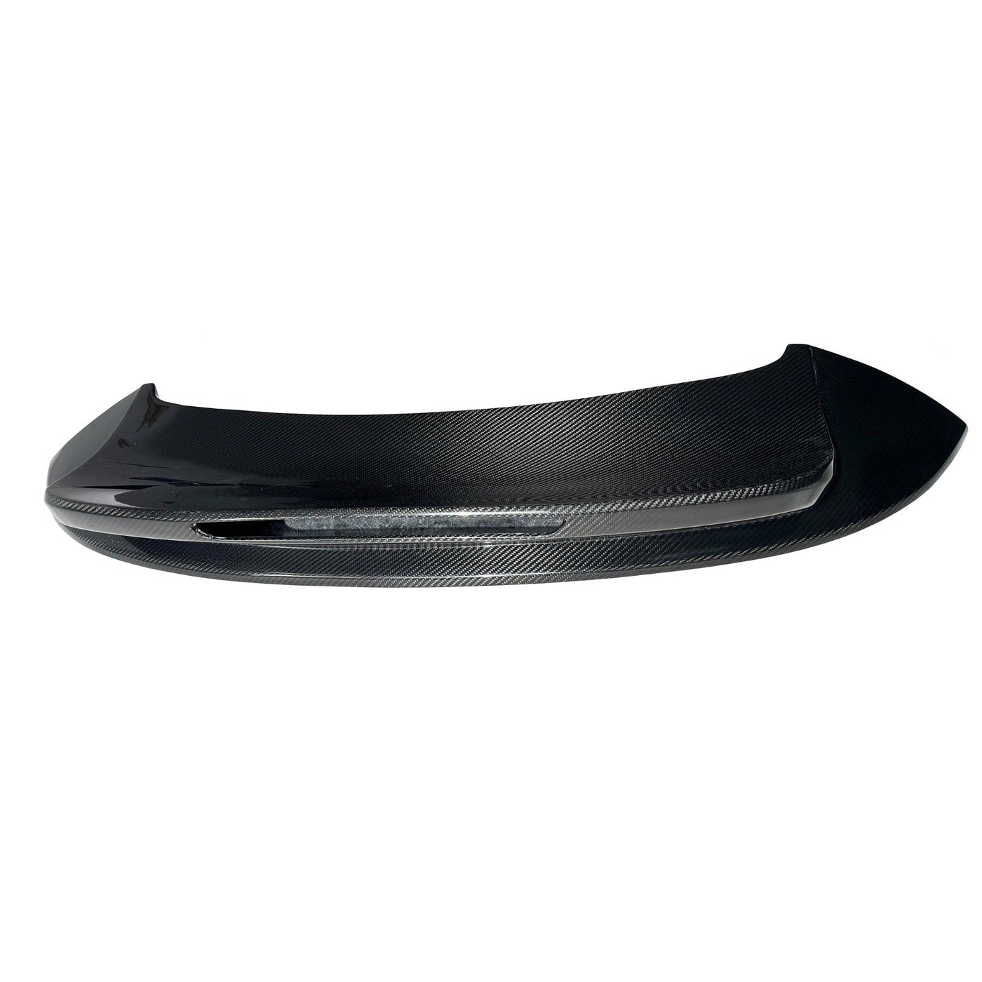 Dry Carbon Fiber Trunk Rear Spoiler - Porsche 911 992 Carrera