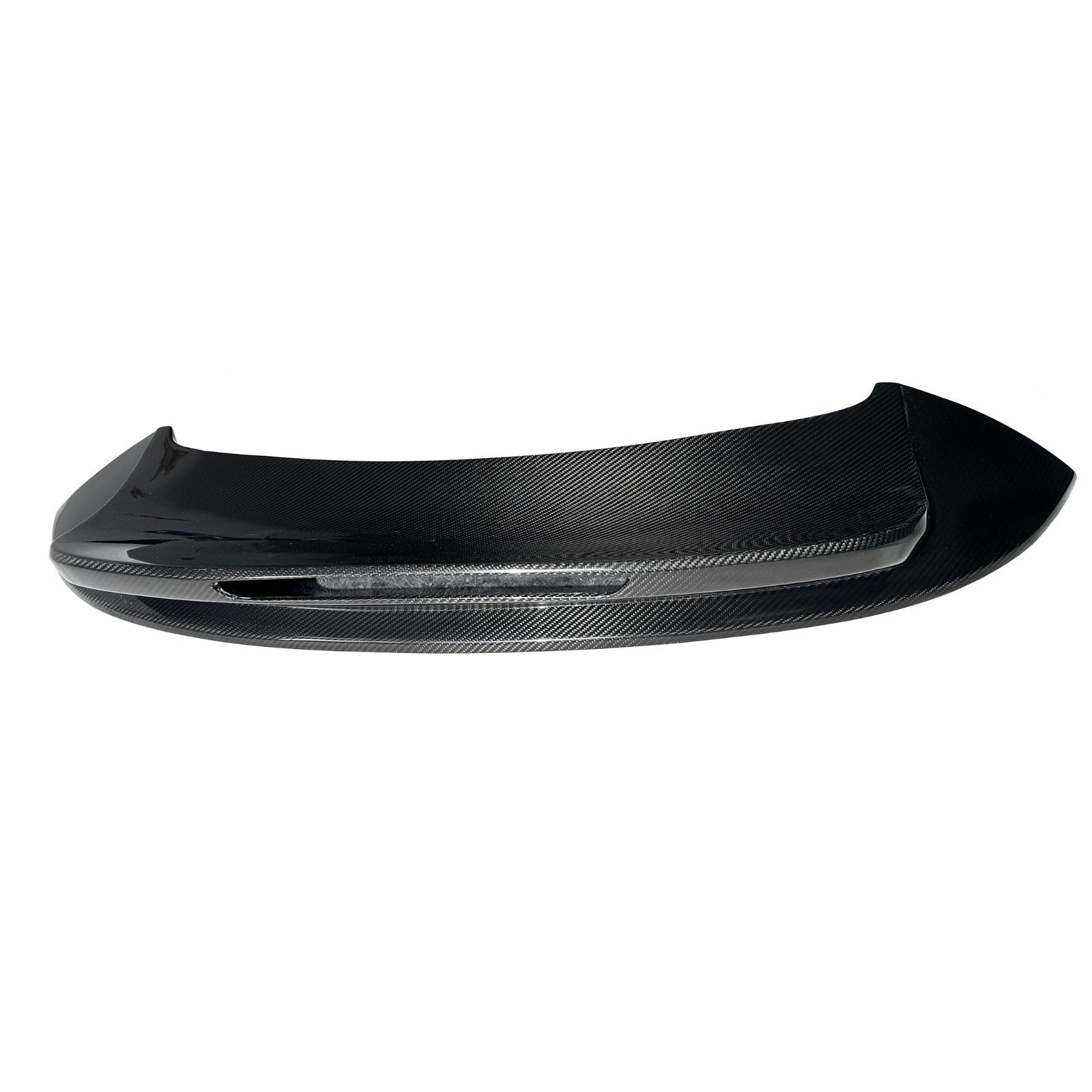 Dry Carbon Fiber Trunk Rear Spoiler - Porsche 911 992 Carrera