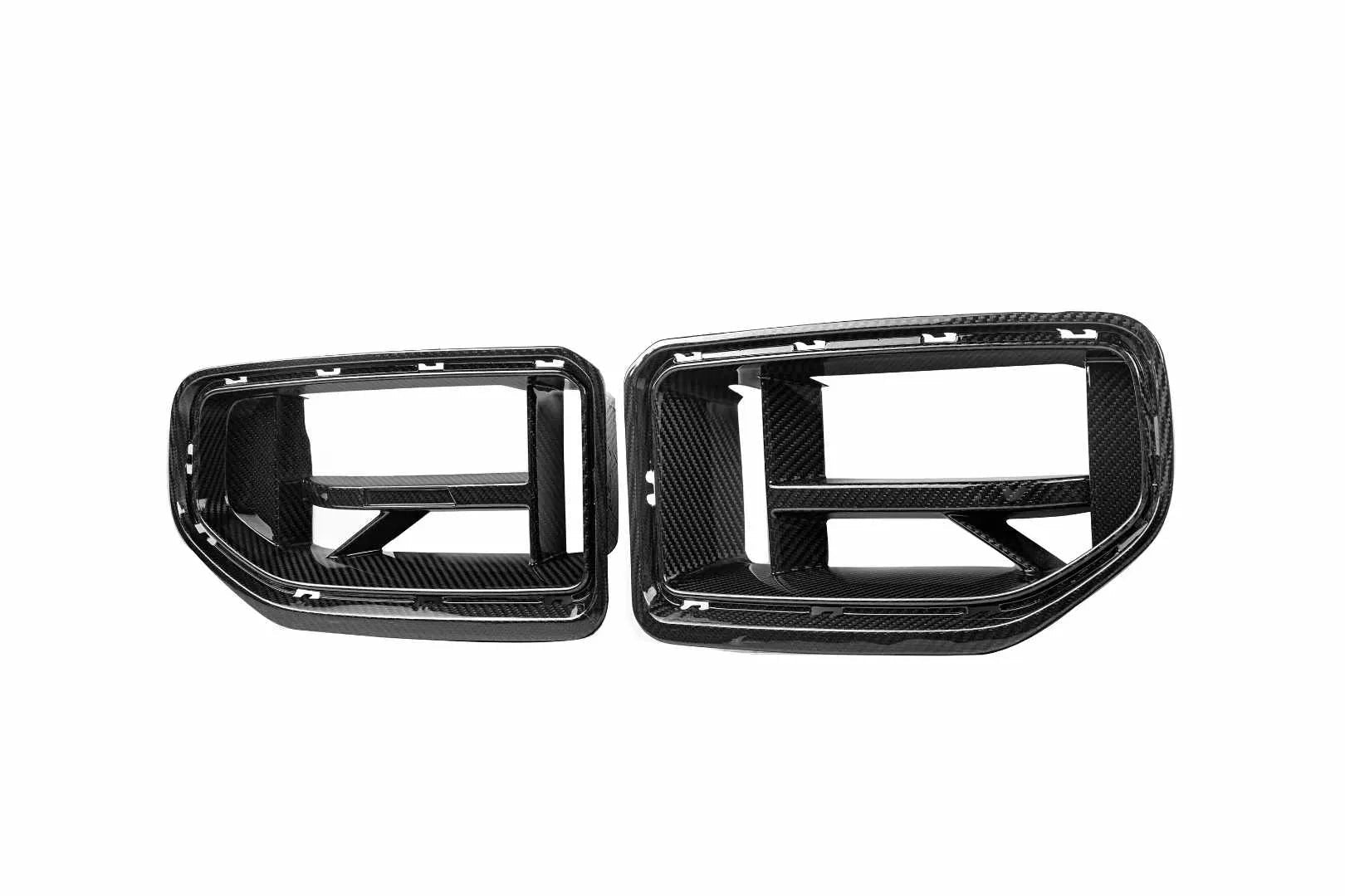 Dry Carbon Fiber CSL Engine Hood - BMW G80 & G81 M3 / G82 & G83 M4