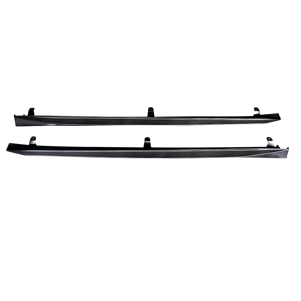 Dry Carbon Fiber Side Skirt for Lamborghini Huracan EVO