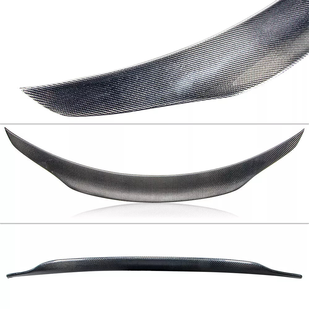 Carbon Fiber Trunk Spoiler - Mercedes Benz W206 C Class 2022-25