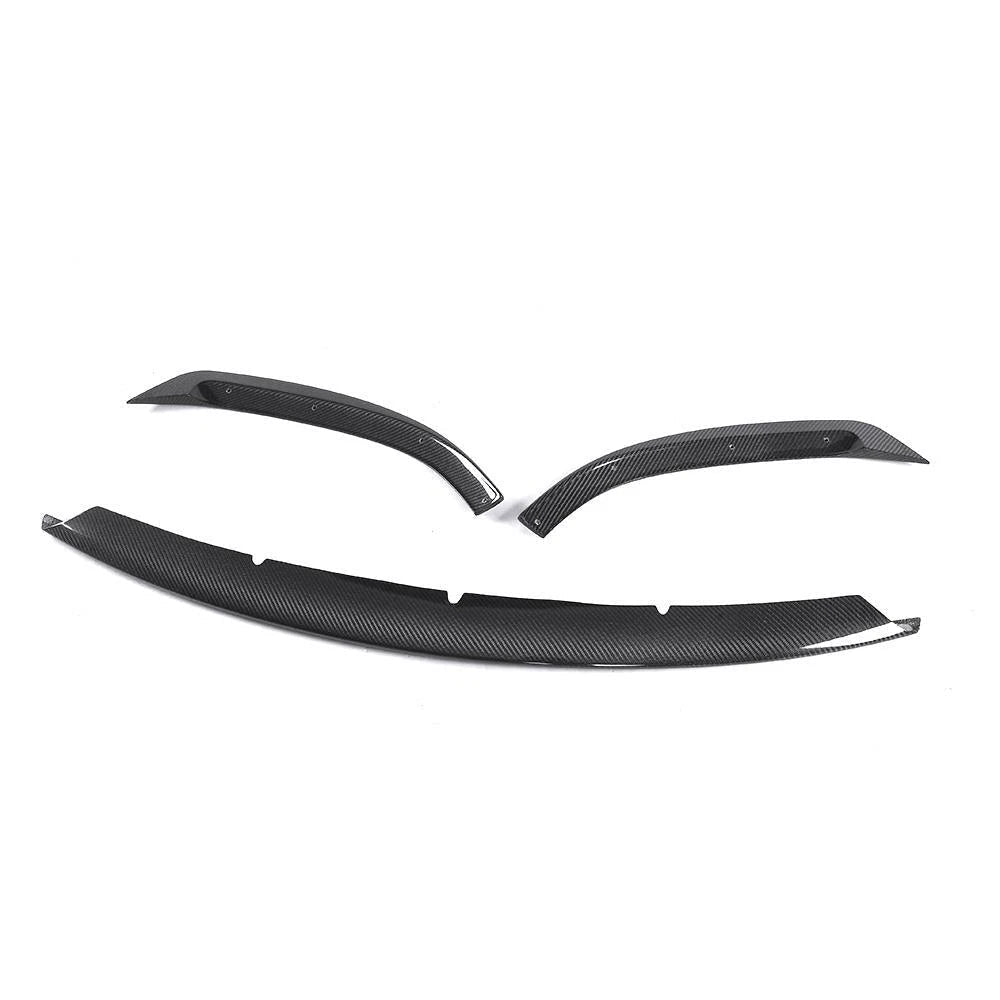 Carbon Front Splitter Lip - Mercedes E Class C238 A238 Sport E300