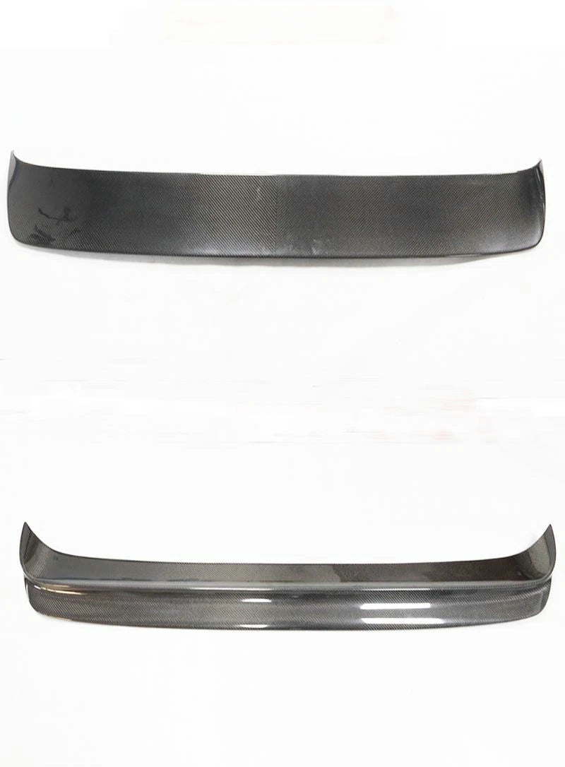 Carbon Fiber M Style Duck Bill Top Spoiler - Mercedes G Class W463 / W464 G55 G500 G63 G350D