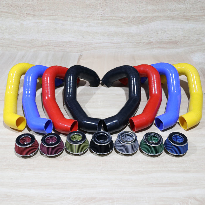 F10 M5 M6 Silicone Intake Kit