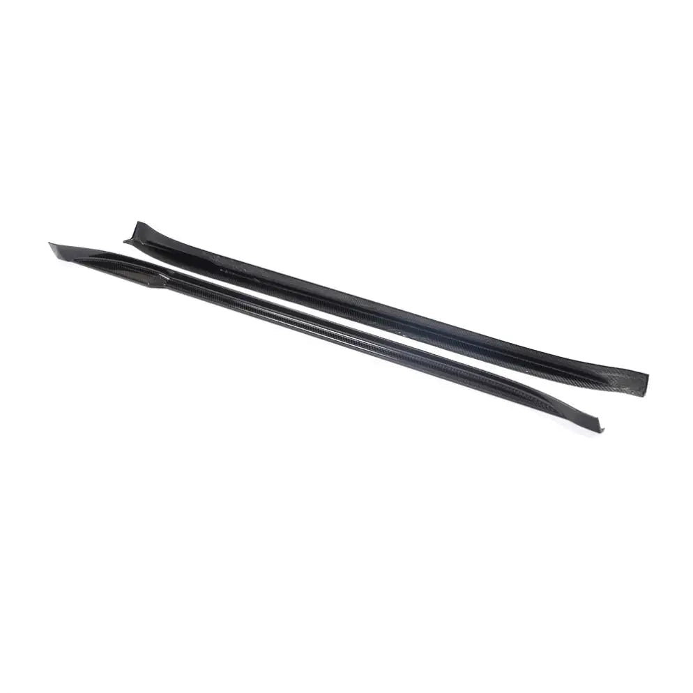 Carbon Fiber Side skirts- Porsche 911 992 Carrera 4 S 4S Coupe
