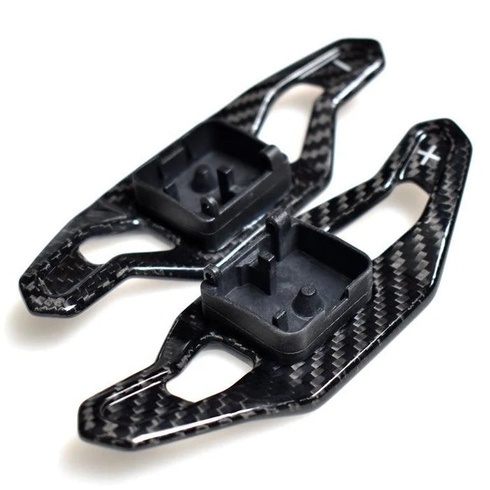 Carbon Fiber Paddle Shifters - lamborghini Urus / Audi A3 S3 RS3 A4 S4 A5 S5 A6 S6 A7 S7 A8 R8 Q3 Q5 Q7 TT TTS TTRS SQ5 B9