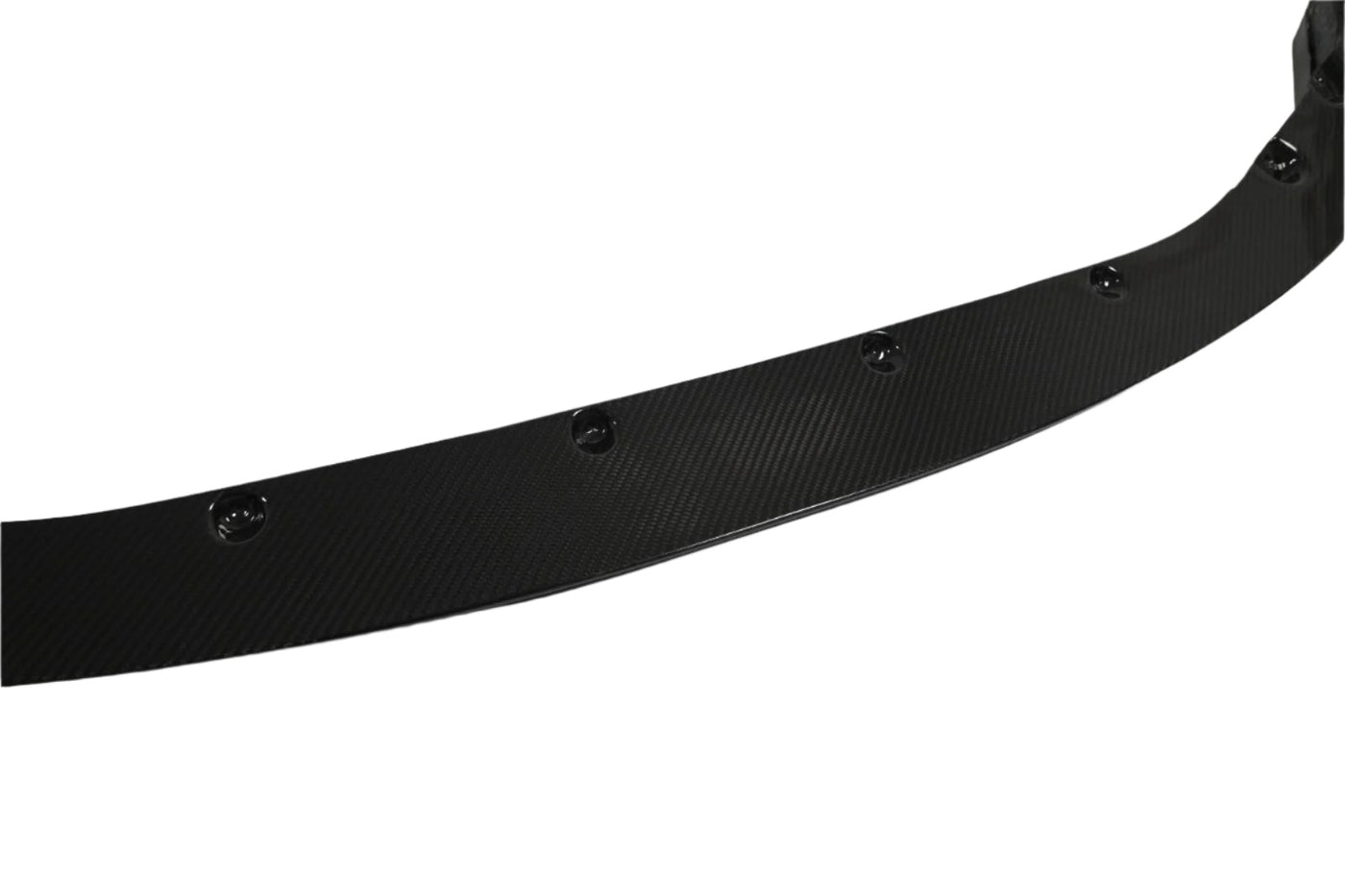 CT V1 style Dry Carbon fiber front lip - BMW G80 & G81 M3 / G82 & G83
