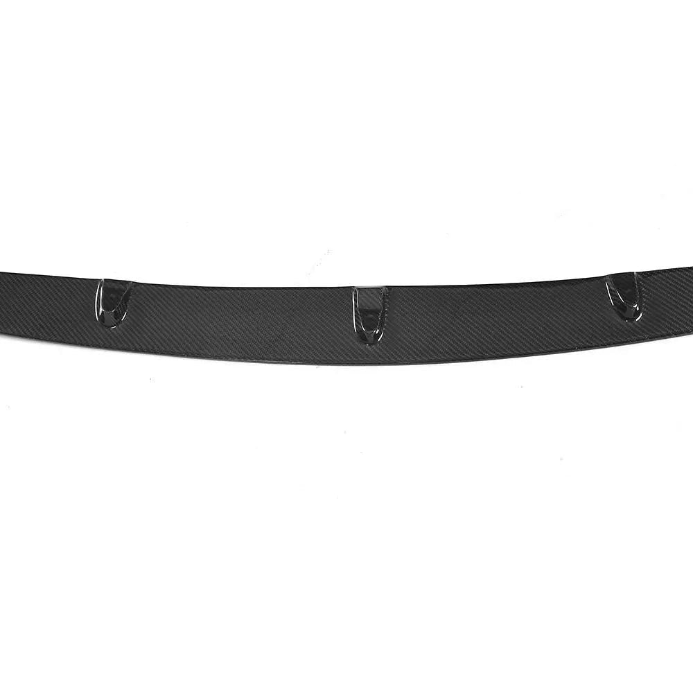 Carbon Fiber Front Lip - Mercedes Benz W205 C205 C63 AMG Coupe 2015-2021
