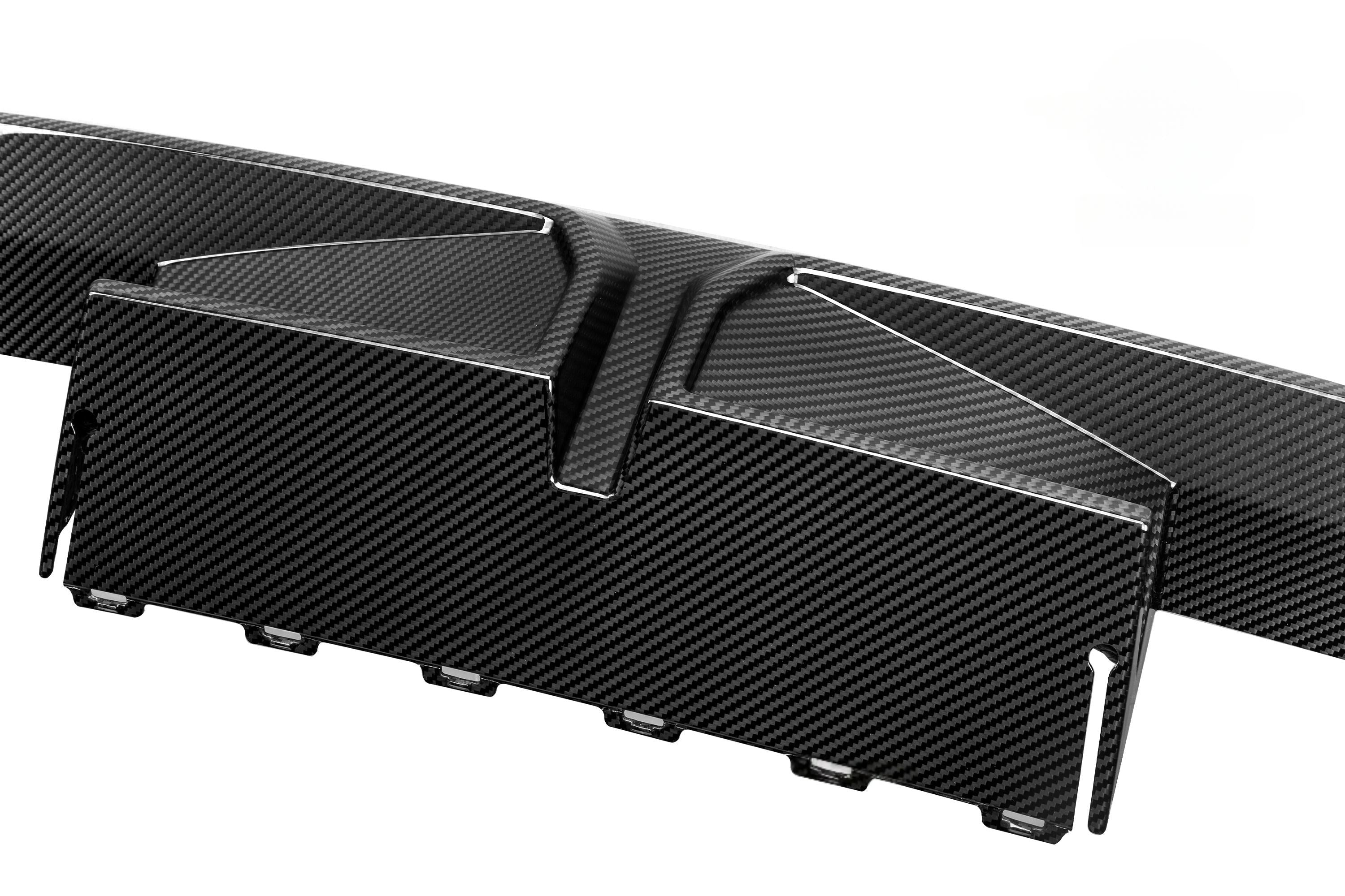 Dry Carbon Fiber CS Style Rear Diffuser - BMW M2 G87