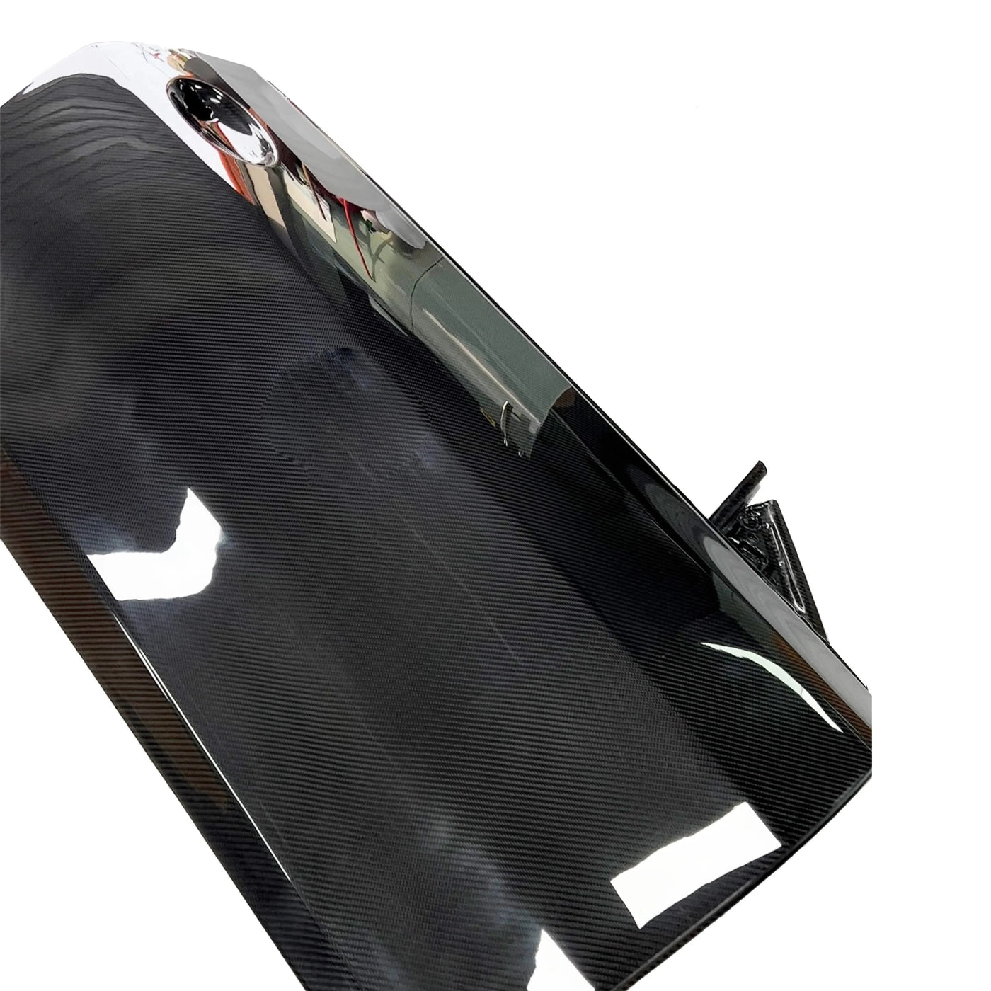 Dry Carbon Fiber Door Replacement - BMW G82 M4