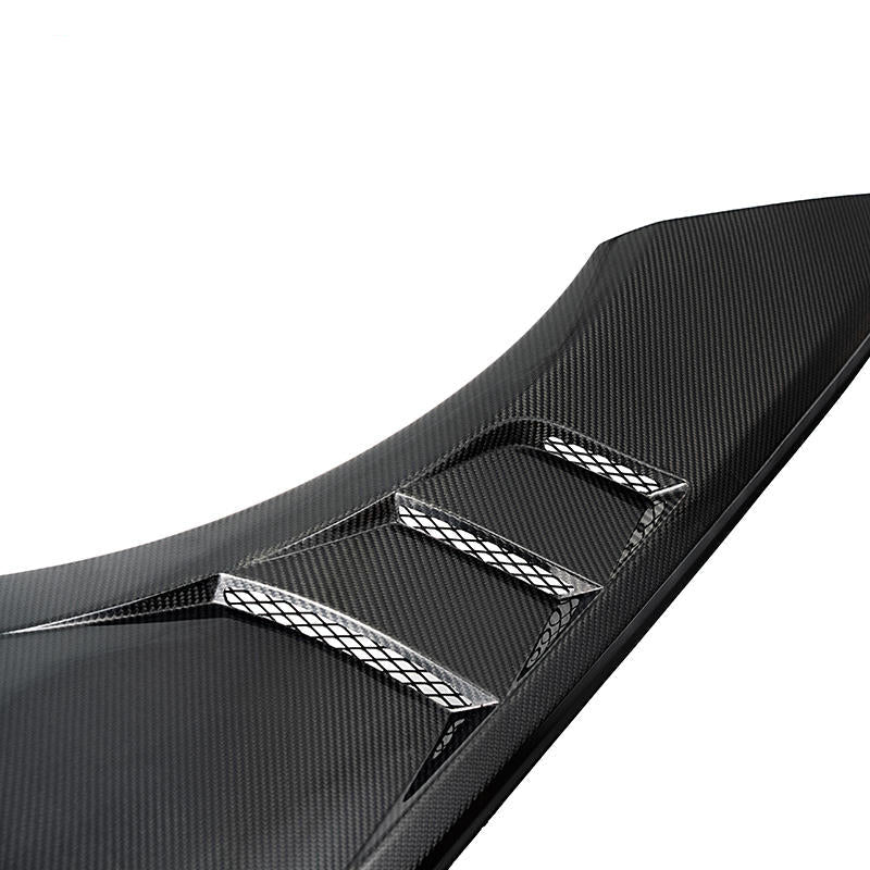 Carbon Fiber Vented Fender Replacement Set V2 - BMW 2013–2020 4 Series F32 / F33 / F36