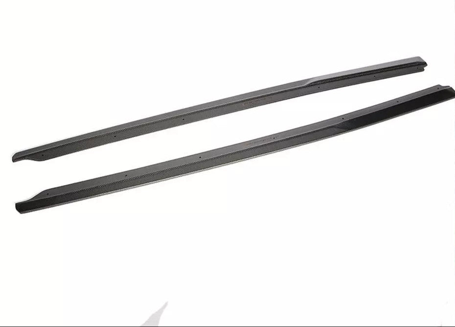 Performance Carbon Fiber Side Skirt - Audi R8 Gen 2