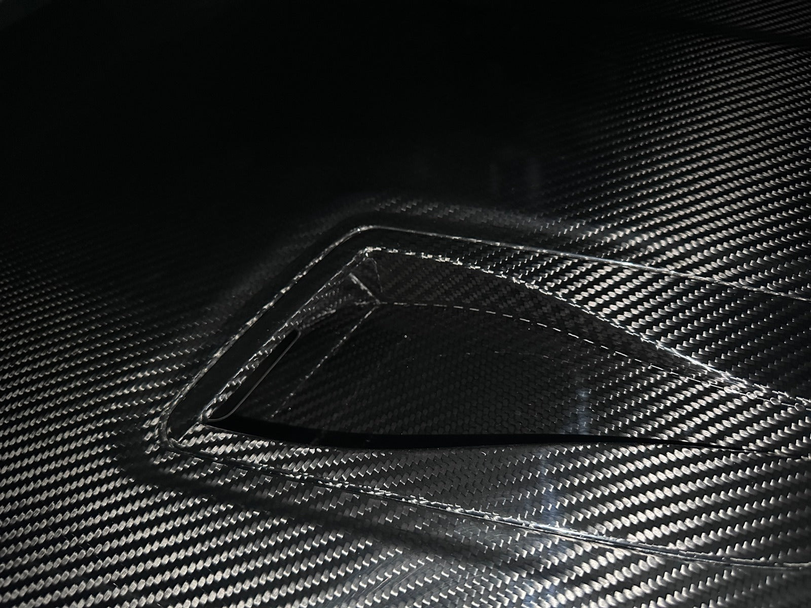 Carbon Fiber GT2RS Style Vented Hood - Porsche 911 (991) carrera / Turbo 2012-2018