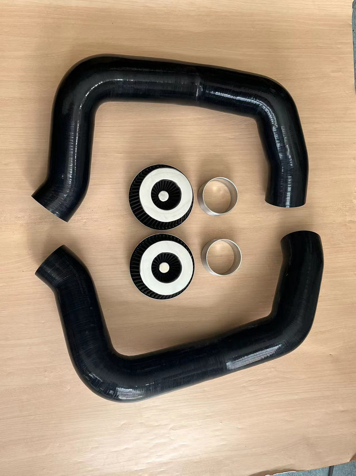 F9X M5 M8 Front Mount Intake