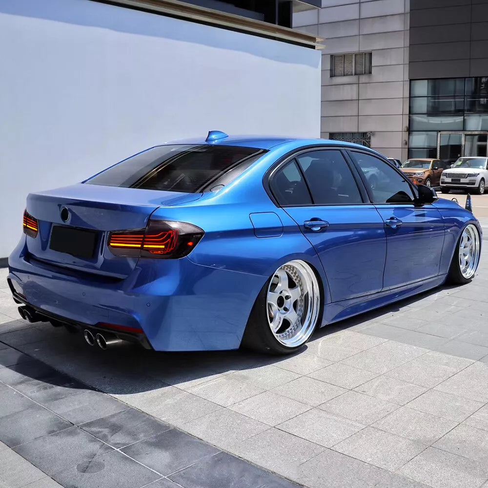 Bmw F30 3 Series