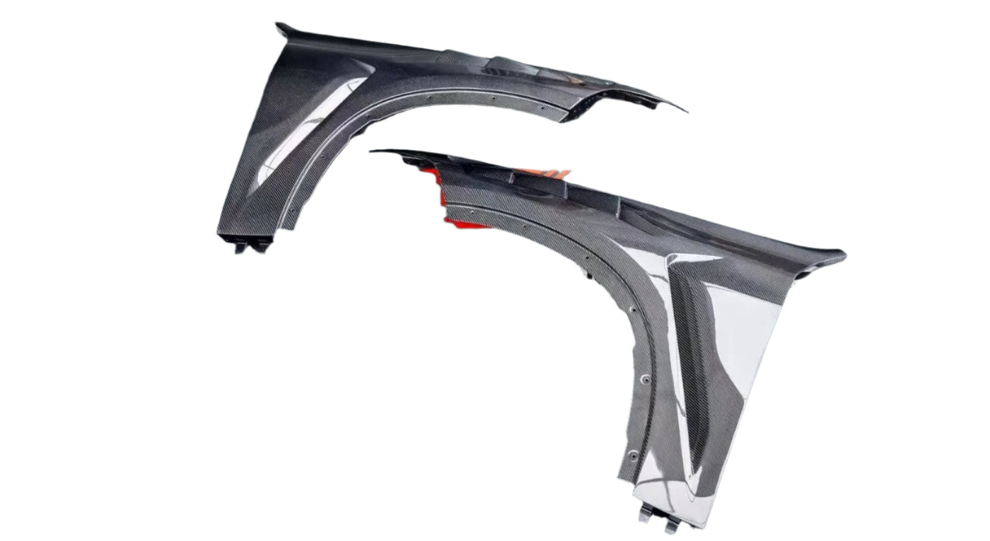 Carbon Fiber Vented Side Fender Set - BMW X5 G05 X5M F95