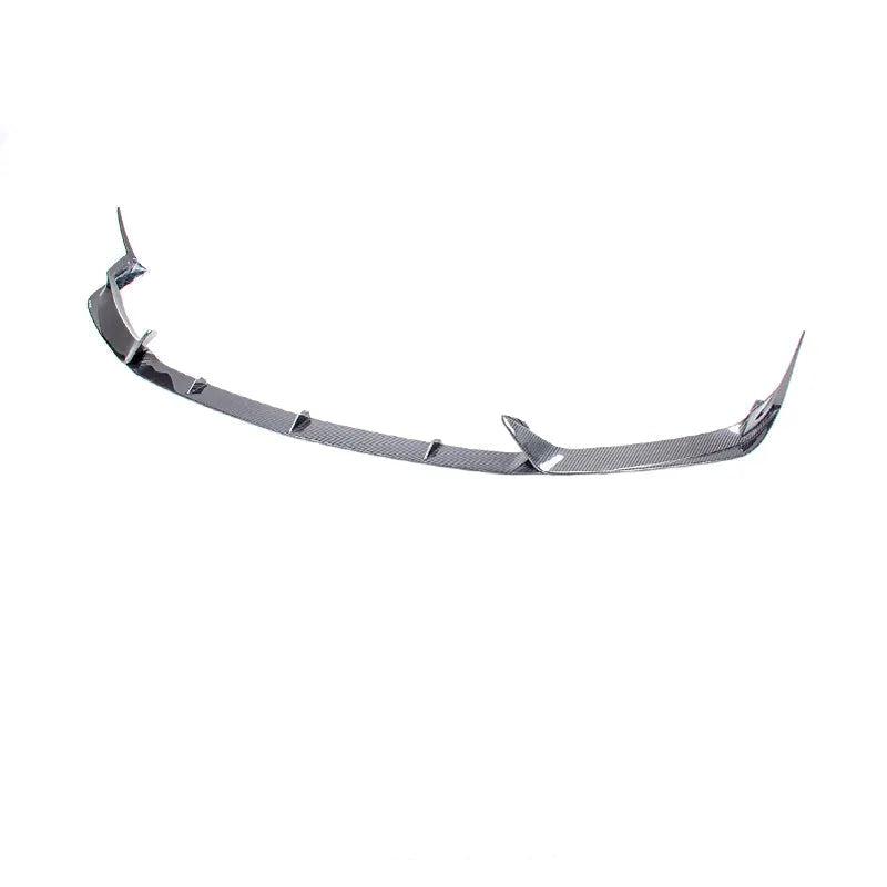 Dry Carbon Fiber Front Splitter Lip - Mercedes Benz AMG GT GTS GTC C190