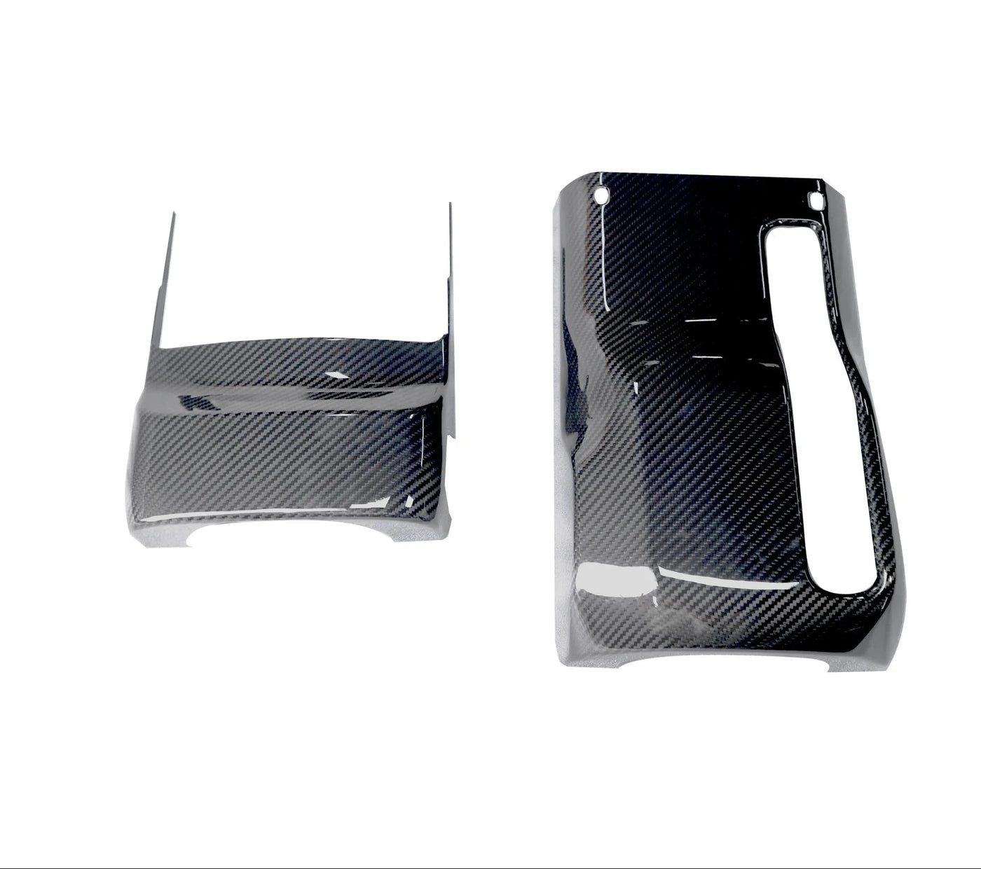 Dry Carbon Fiber Steering Column Cover - BMW G80 & G81 M3 /G82 & G83 M4
