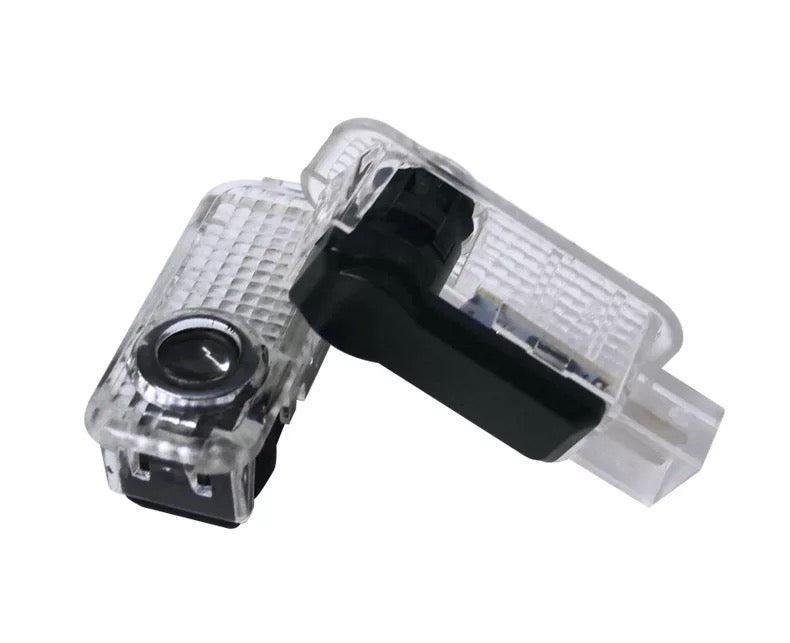 Audi Sport Door Projector Lights - eurobahndynamics