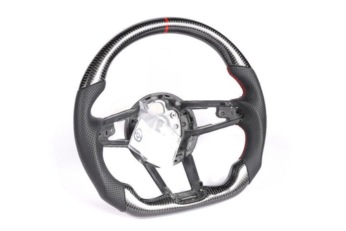 Audi Full Replacement Carbon Fiber Steering Wheel - Audi R8