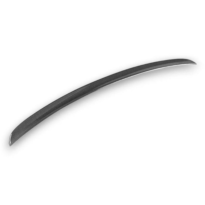 2002-2009 Mercedes-Benz E-Class/E63 AMG Carbon Fiber Rear Trunk Spoiler | W211