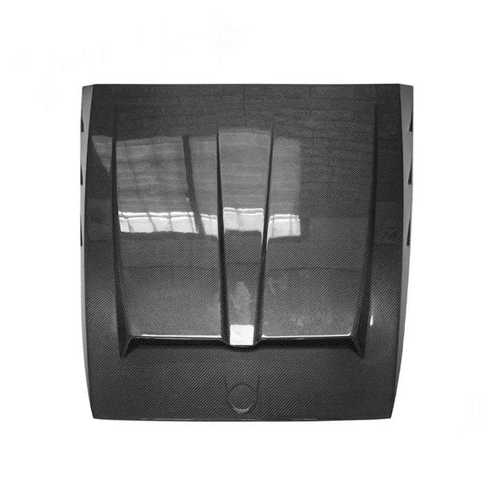 2002-2018 Mercedes G-Class/G63 AMG V3 Style Carbon Fiber Hood Scoop | W463