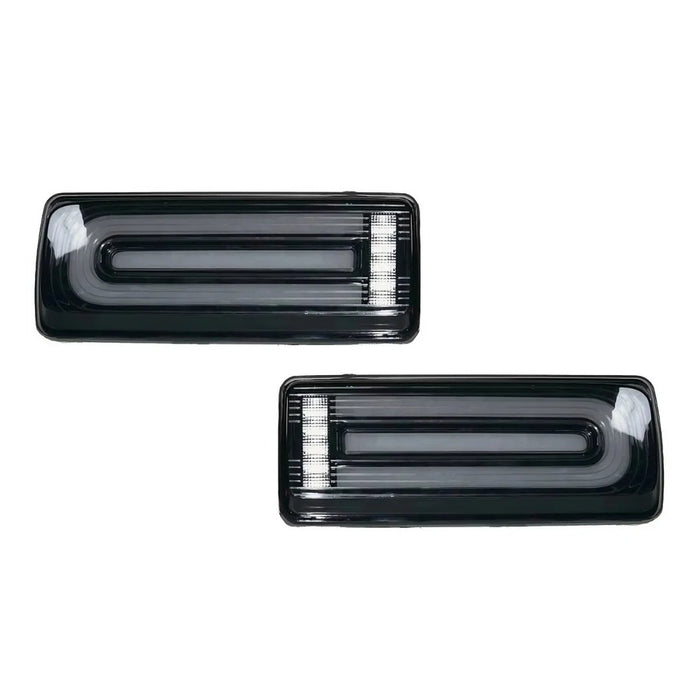 2002-2018 Mercedes-Benz G-Class/G55/G63/G65 AMG W464 Style LED Taillights | W463