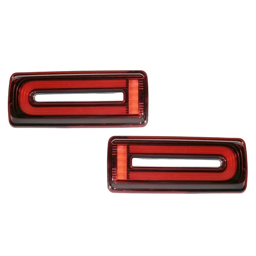 2002-2018 Mercedes-Benz G-Class/G55/G63/G65 AMG W464 Style LED Taillights | W463