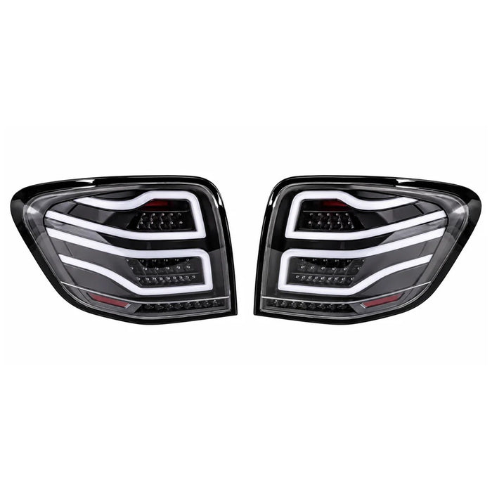 2006-2011 Mercedes-Benz ML-Class/ML63 AMG LED Taillights | W164