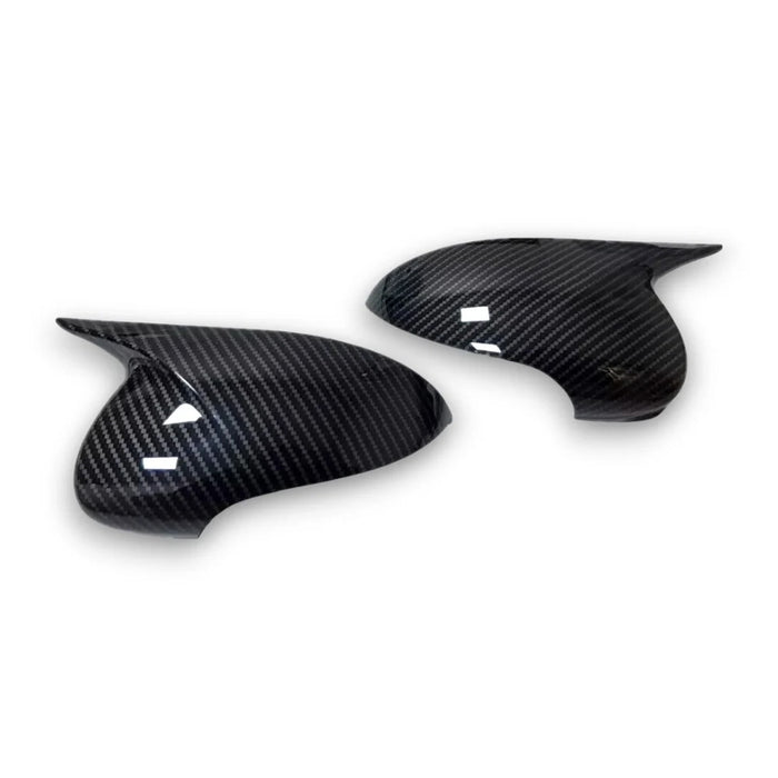 2006-2009 Mercedes-Benz E-Class/E63 AMG Carbon Fiber Mirror Covers | W211