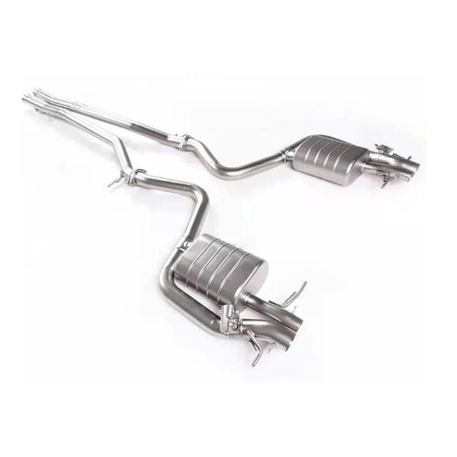 2006-2013 Mercedes S65 AMG Valved Sport Exhaust System | W221