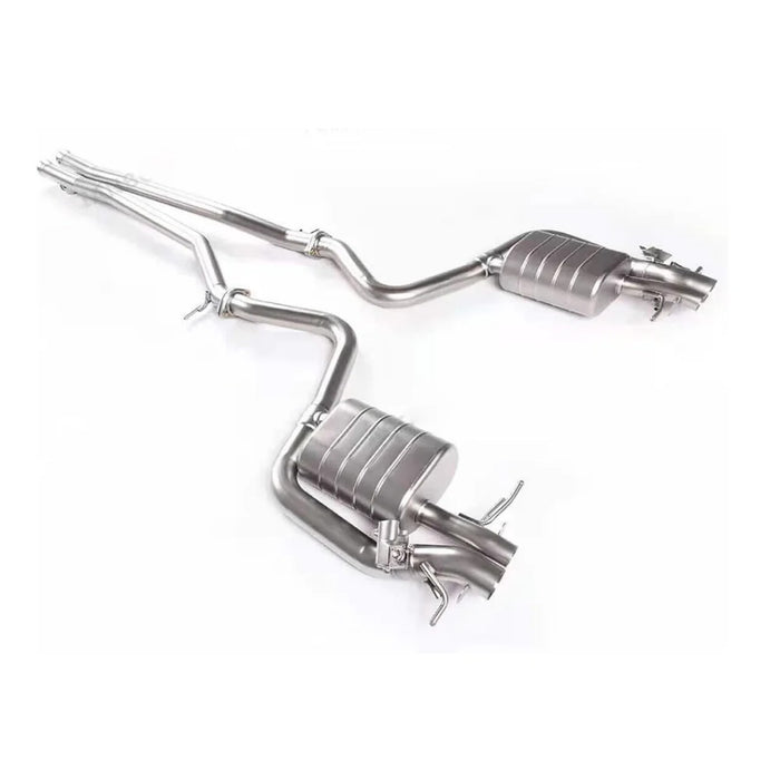 2006-2013 Mercedes S65 AMG Valved Sport Exhaust System | W221