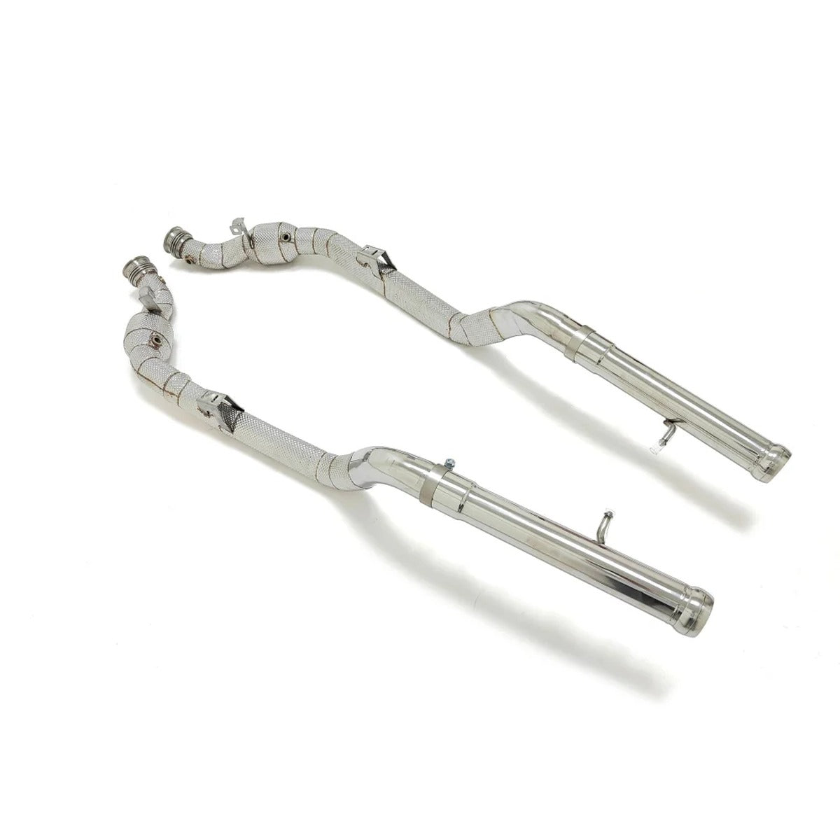 2006-2013 Mercedes S65 AMG Downpipes | W221