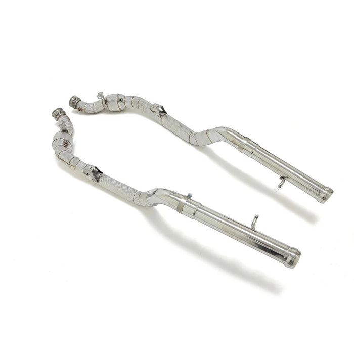 2006-2013 Mercedes S65 AMG Downpipes | W221