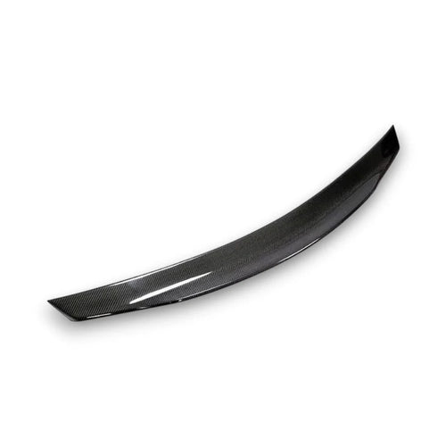 2006-2013 Mercedes-Benz S-Class V2 Style Carbon Fiber Trunk Spoiler | W221 Sedan