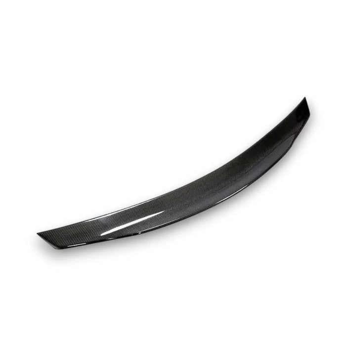 2006-2013 Mercedes-Benz S-Class V2 Style Carbon Fiber Trunk Spoiler | W221 Sedan