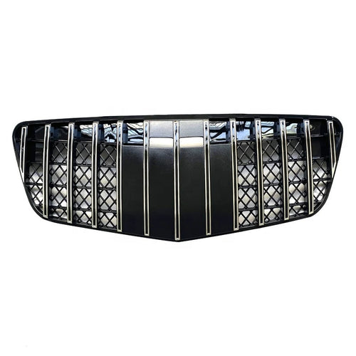 2007-2009 Mercedes-Benz E-Class/E63 AMG GTR Style Front Grille | W211