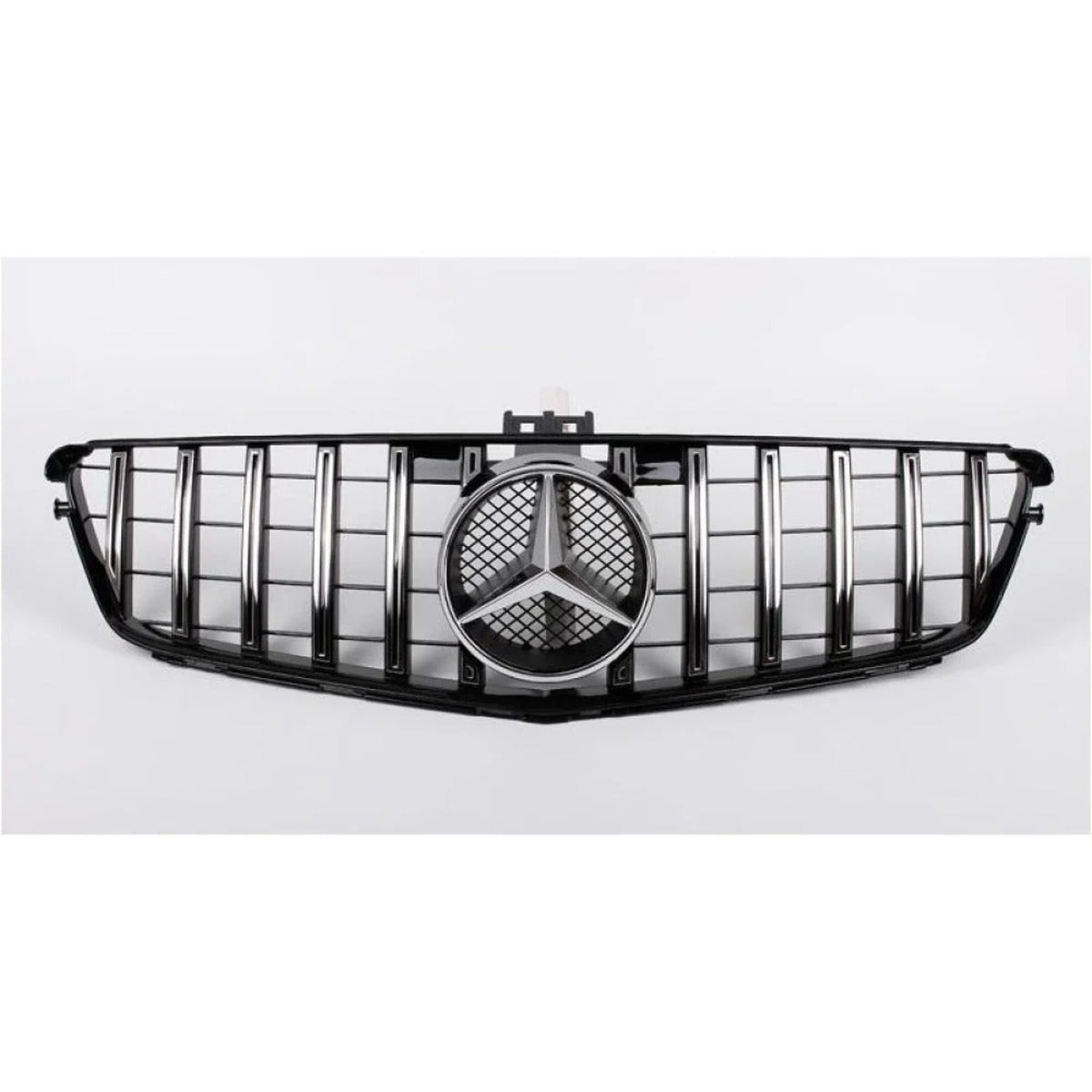 2008-2014 Mercedes-Benz C-Class GTR Style Front Grille | W204