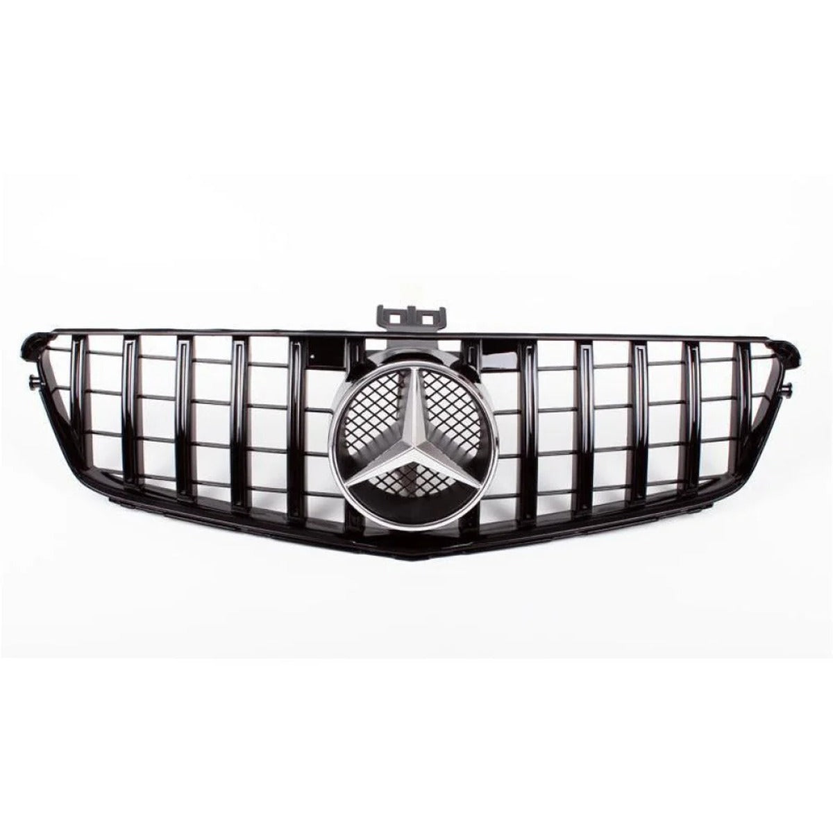 2008-2014 Mercedes-Benz C-Class GTR Style Front Grille | W204