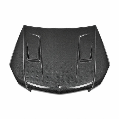 2008-2011 Mercedes C63 AMG A Style Carbon Fiber Hood | W204/C204