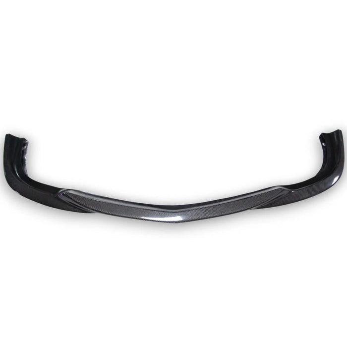 2008-2011 Mercedes-Benz C-Class Carbon Fiber Front Lip | W204