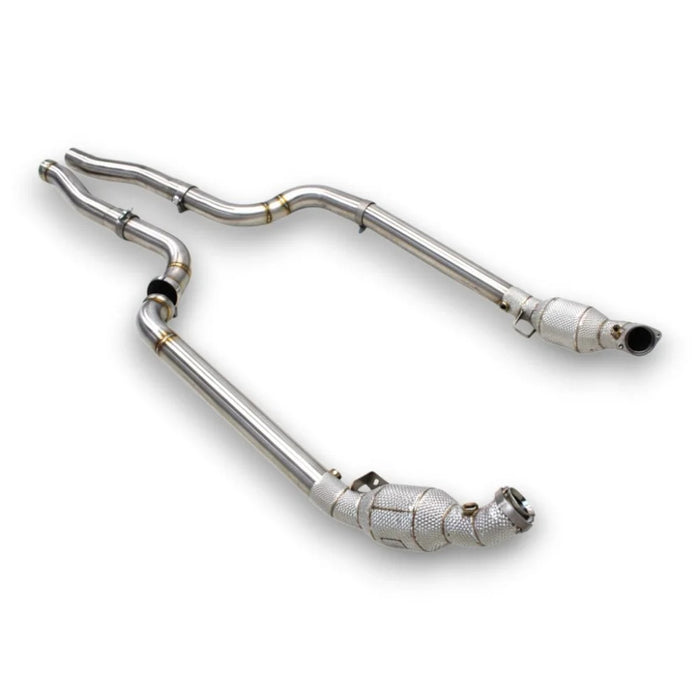 2008-2015 Mercedes C63 AMG Downpipes | W204