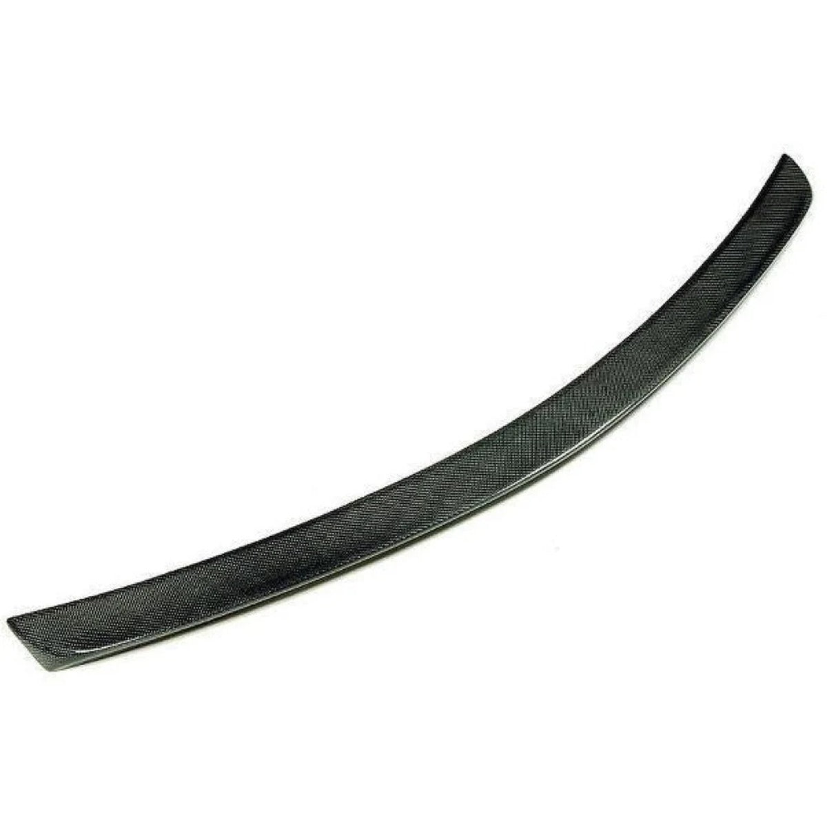 2008-2014 Mercedes-Benz C-Class AMG Style Carbon Fiber Trunk Spoiler | W204