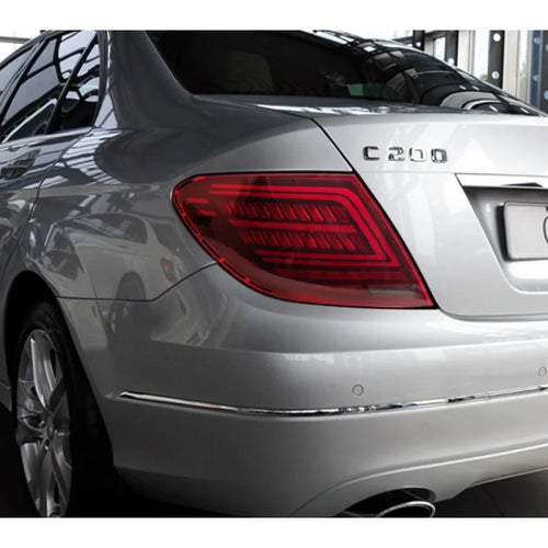 2008-2014 Mercedes-Benz C63/C-Class LCI Style LED Taillights | W204