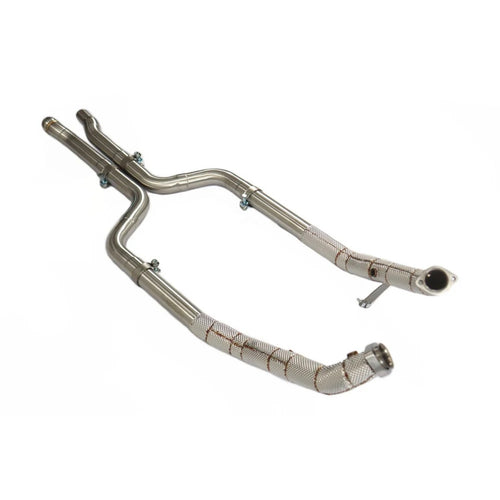 2009-2013 Mercedes E350 Downpipes | W212/C207
