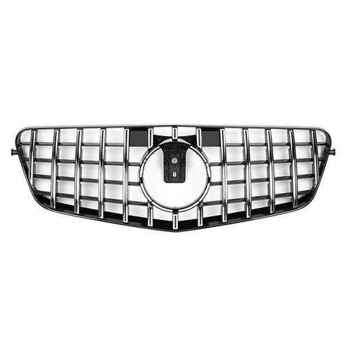 2010-2013 Mercedes-Benz E-Class GTR Style Front Grille | C207/A207 Pre Face Lift