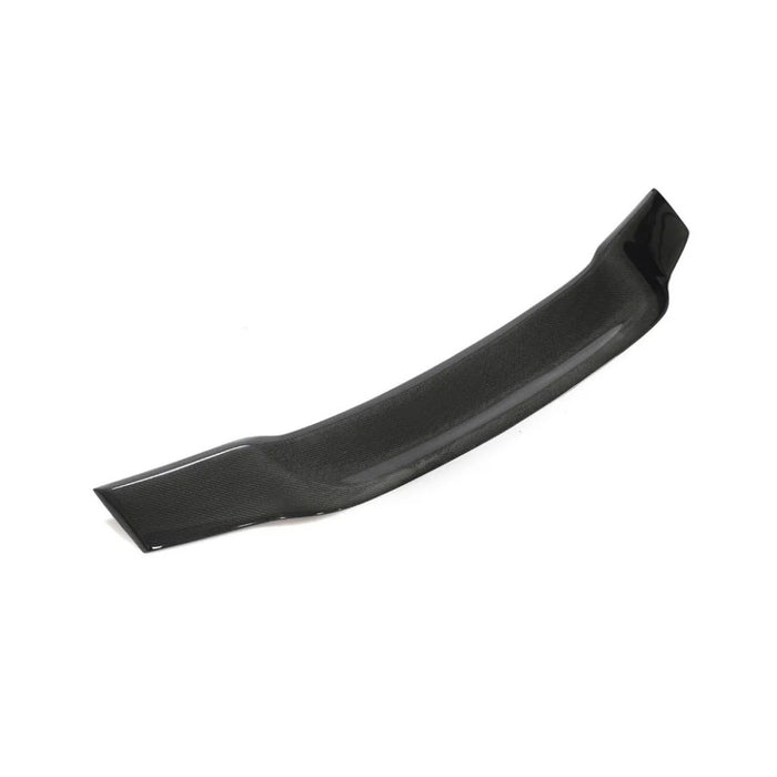 2010-2017 Mercedes-Benz E-Class/E63 V4 Style Carbon Fiber Trunk Spoiler | C207/A207