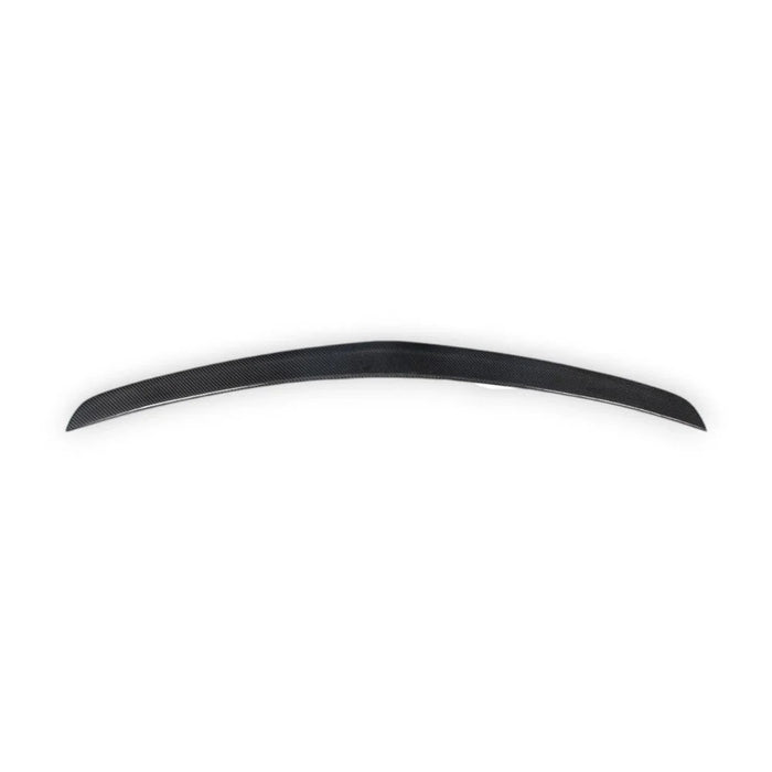 2010-2017 Mercedes-Benz E-Class/E63 V3 Style Carbon Fiber Trunk Spoiler | C207/A207
