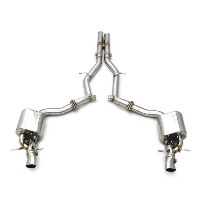 2010-2014 Mercedes CL63 AMG Valved Sport Exhaust System | C216/W216