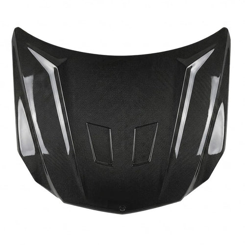 2010-2013 Mercedes E-Class S Style Carbon Fiber Hood | W207/A207/C207